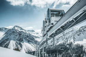 Tschuggen Grand Hotel - The Leading Hotels of the World Arosa